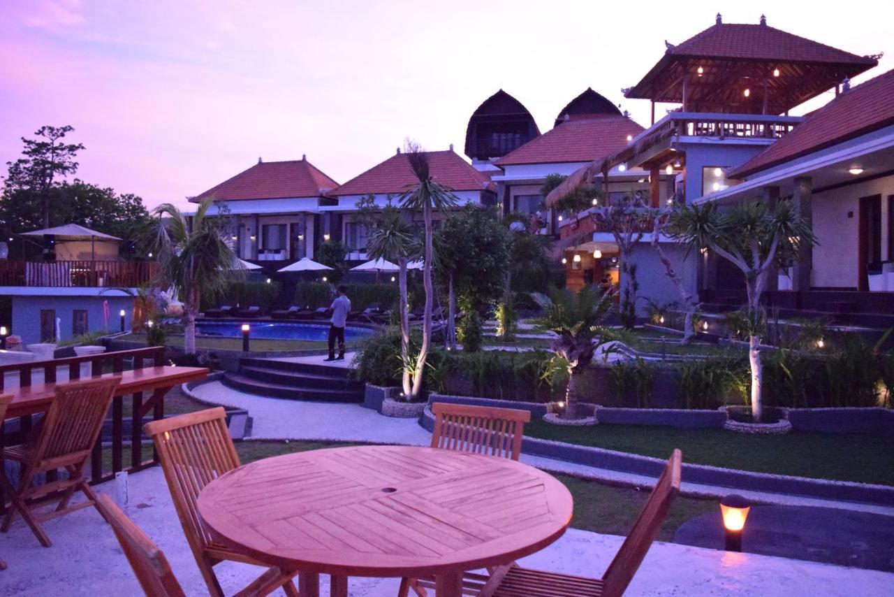 Pandawa Resort & Spa Seaview Batununggul Exterior photo