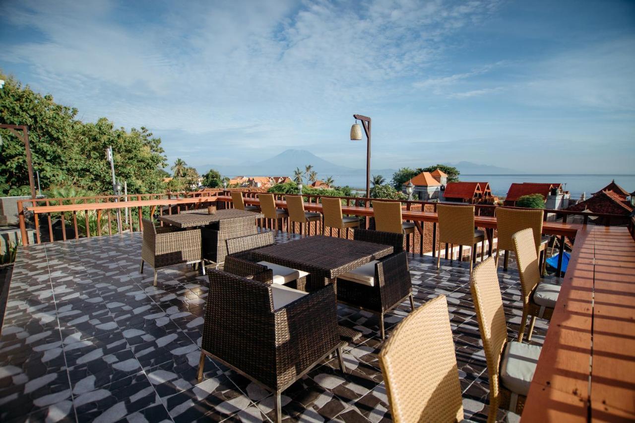 Pandawa Resort & Spa Seaview Batununggul Exterior photo